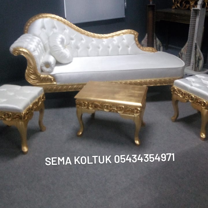 Klasik Avangart Josefın Kanepe İmalatı