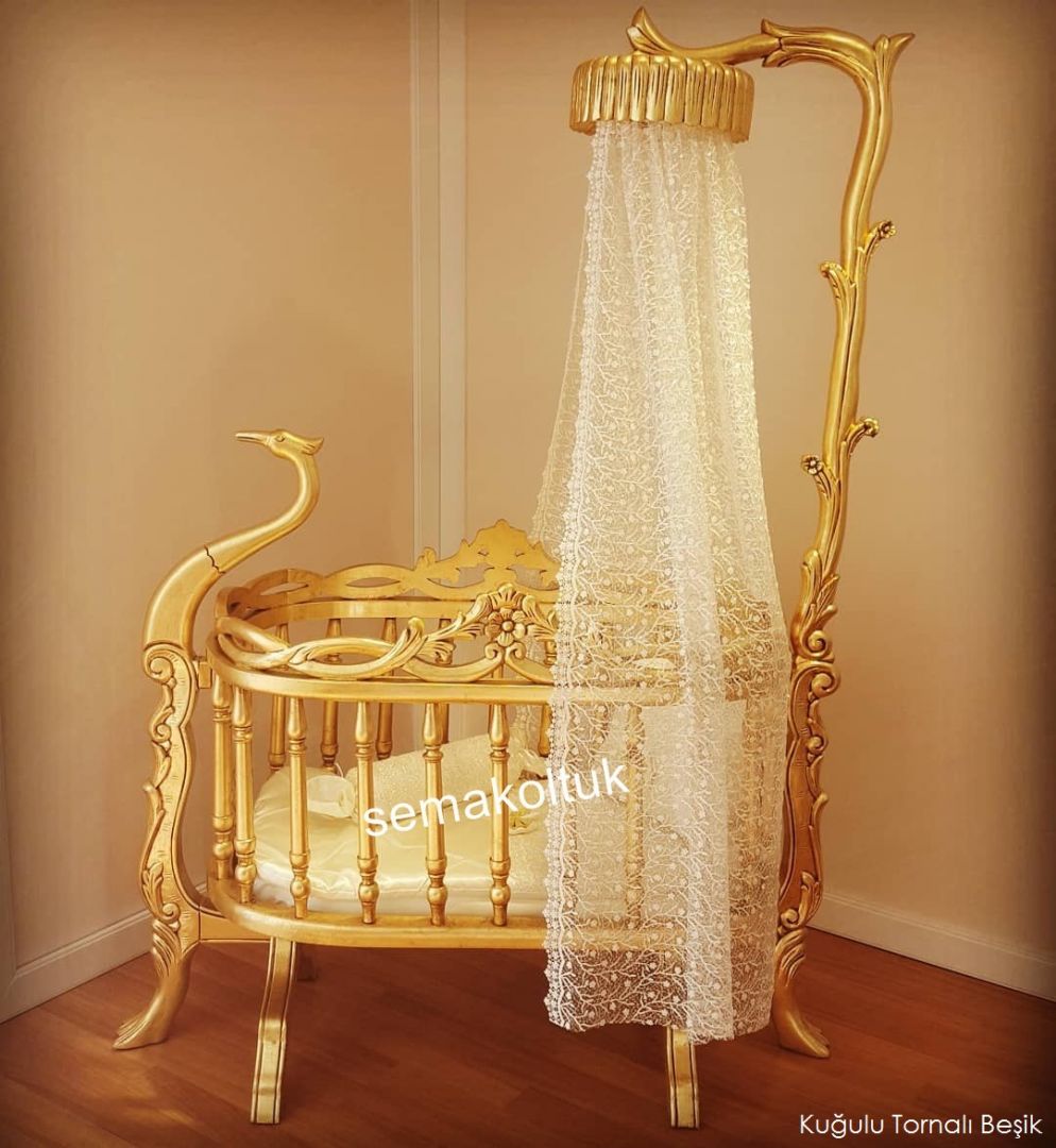 Klasik Beşik İmalatı ve Modelleri