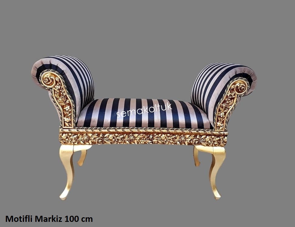 Klasik Markiz Koltuk İmalatı