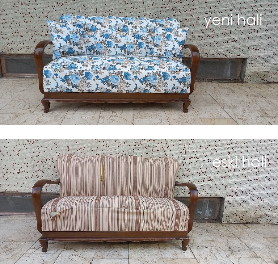  Koltuk döşeme  Tamiri