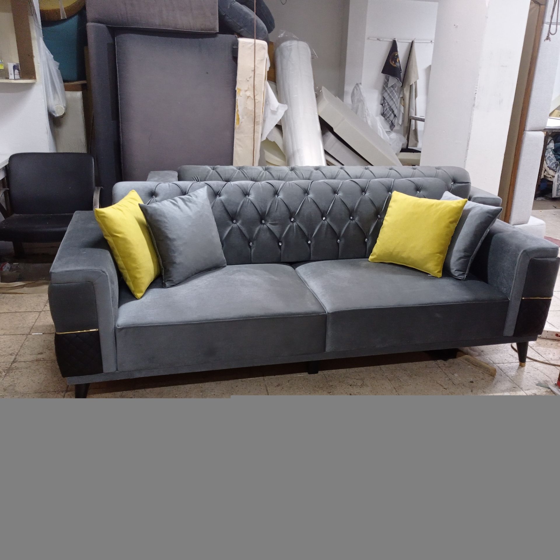 Kanepe Döşeme ve İmalatı