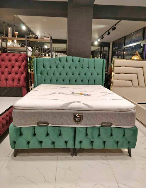 Yatak Başlığı & Baza İmalatı