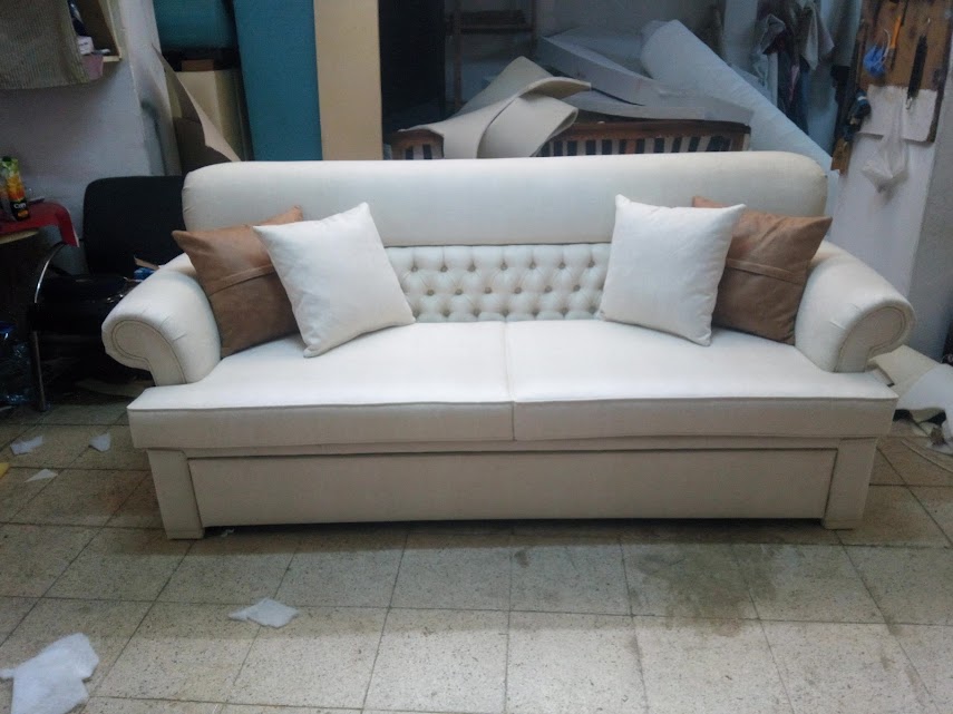 Yataklı Kanepe – Çekyat Kanepe İmalatı