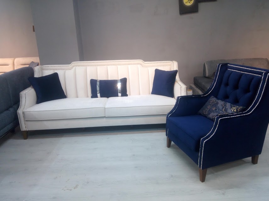 Modern Koltuk Takımı İmalatı