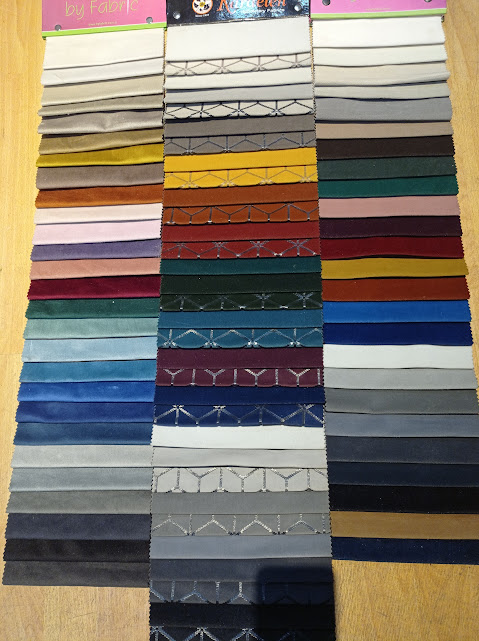 koltuk döşemelik kumaş renkleri