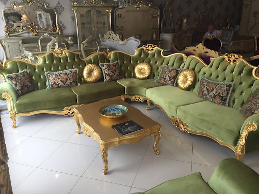 Klasik Köşe Koltuk İmalatı