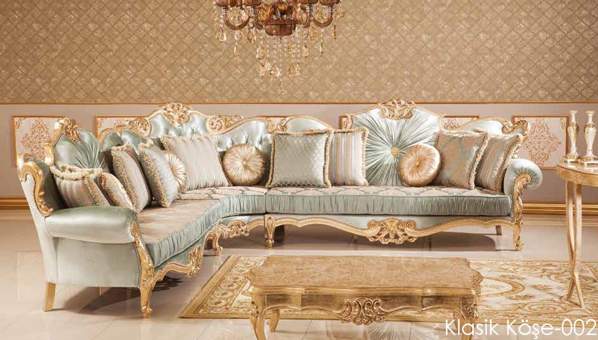 kılasık avangart köşe koltuk takımı imalatı